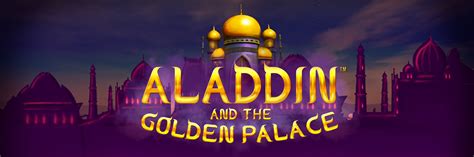 Aladdin And The Golden Palace Betway